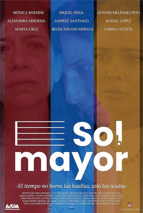 Sol Mayor 2024 official movie poster