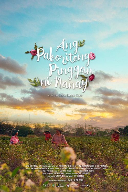 Ang Paboritong Pinggan ni Nanay 2022 official movie poster