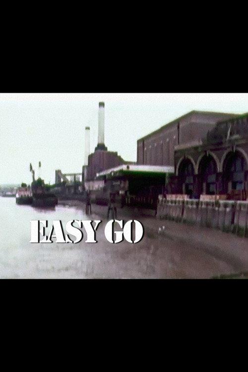 Easy Go 1974 official movie poster