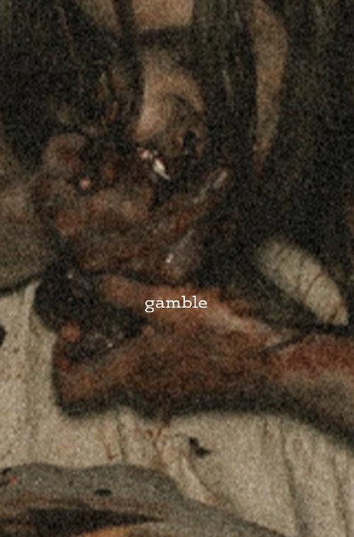 Gamble official movie poster