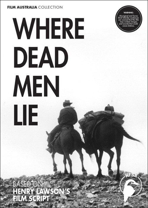 Where Dead Men Lie 1971 official movie poster