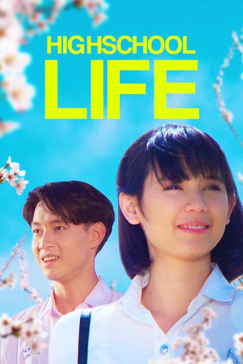 High School Life 1994 official movie poster