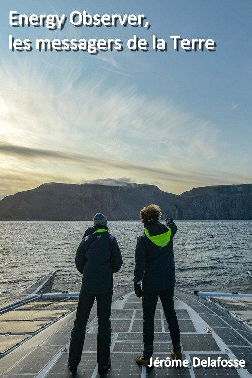 Energy Observer, les messagers de la Terre 2019 official movie poster
