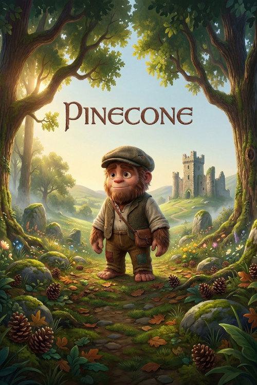 Pinecone 2026 official movie poster