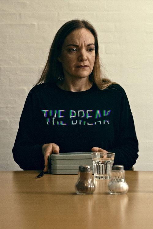 The Break 2024 official movie poster