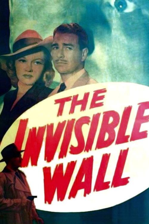 The Invisible Wall 1947 official movie poster