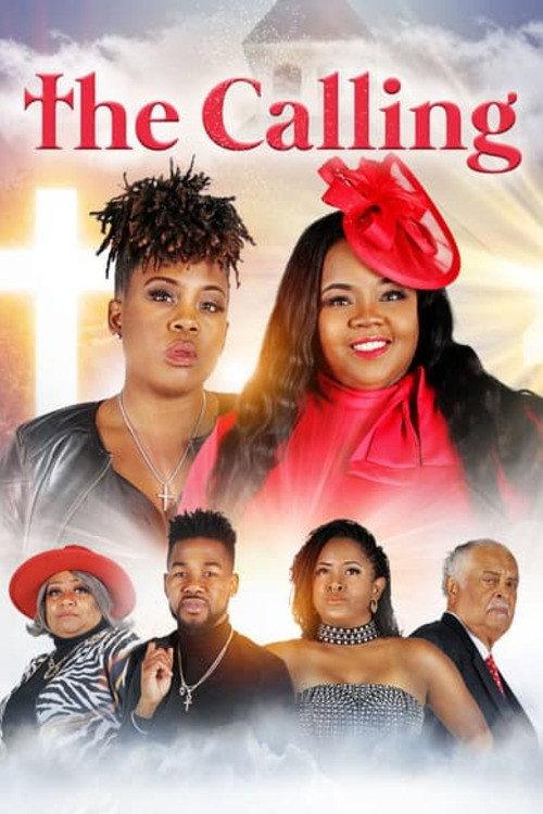 The Calling 2023 official movie poster