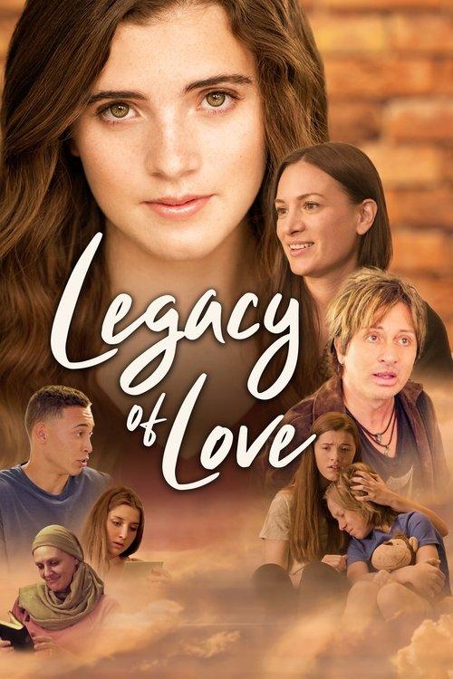 Legacy of Love 2022 official movie poster