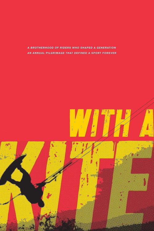 With A Kite 2015 official movie poster