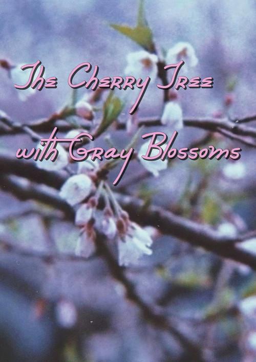 The Cherry Tree with Gray Blossoms 1977 official movie poster