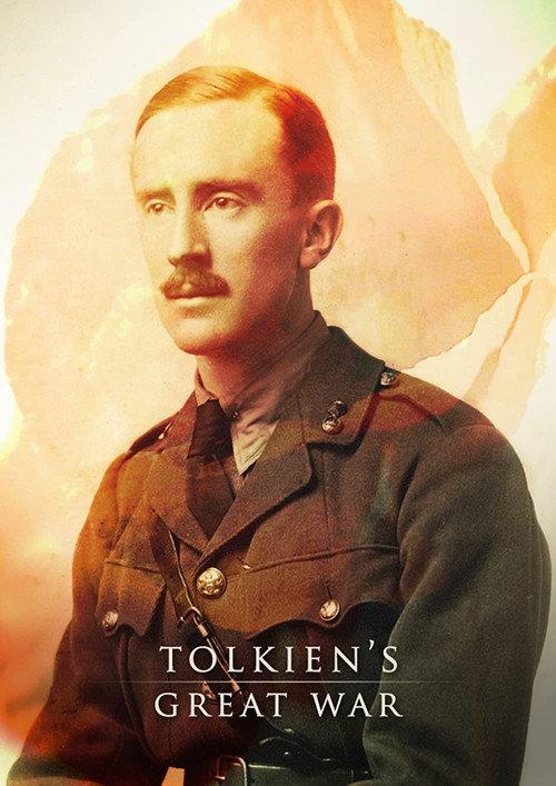 Tolkien's Great War 2014 official movie poster