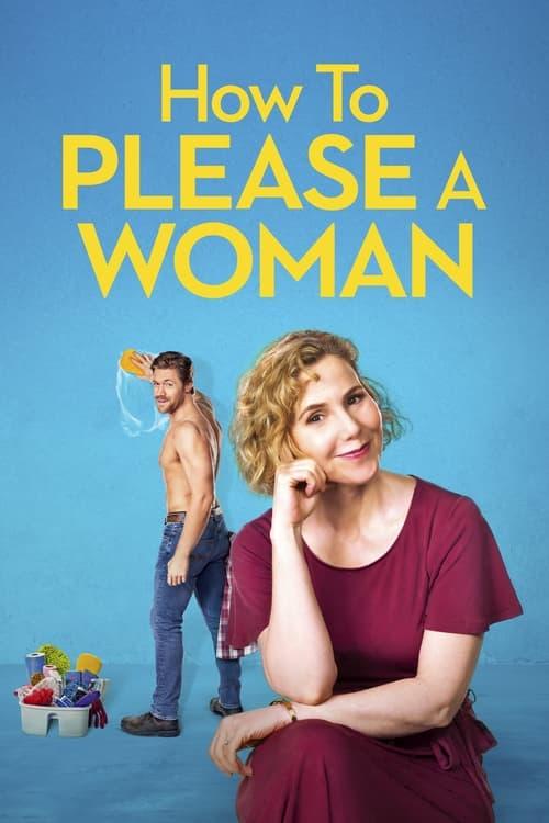 How to Please a Woman 2022 official movie poster