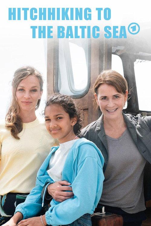 Per Anhalter zur Ostsee 2025 official movie poster