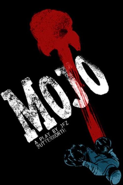 Mojo 1997 official movie poster