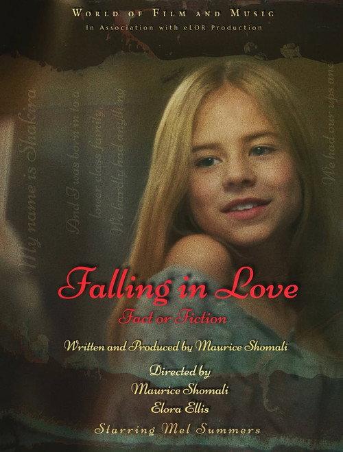 Falling in Love: Fact or Fiction official movie poster