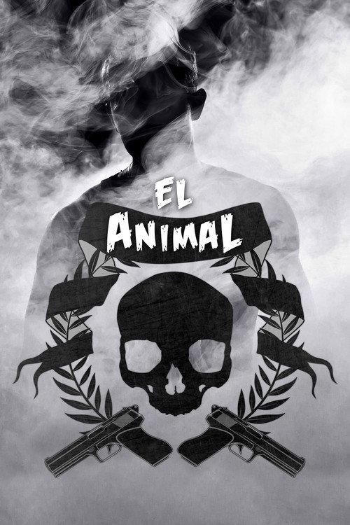El animal 2011 official movie poster