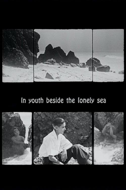 In Youth, Beside the Lonely Sea 1925 official movie poster