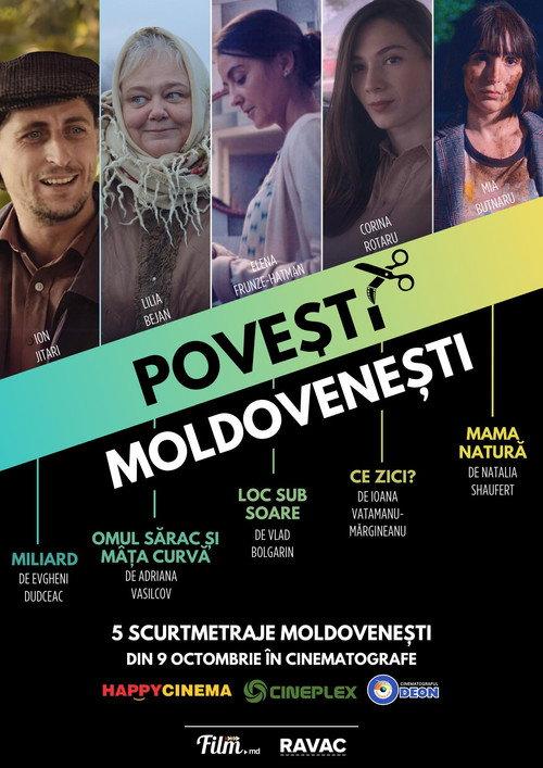 Moldavian Stories official movie poster