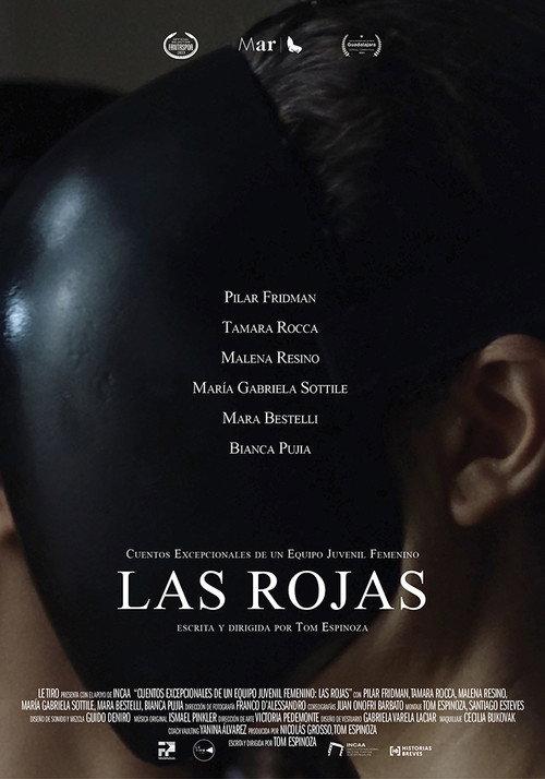 Exceptional Tales From a Young Female Team: Reds 2022 official movie poster