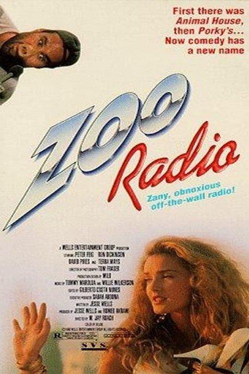Zoo Radio 1991 official movie poster