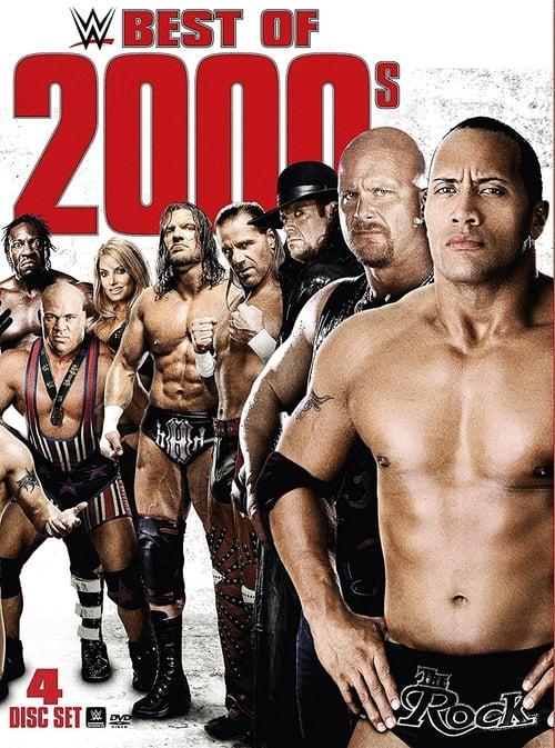 WWE: Best of the 2000's 2017 official movie poster