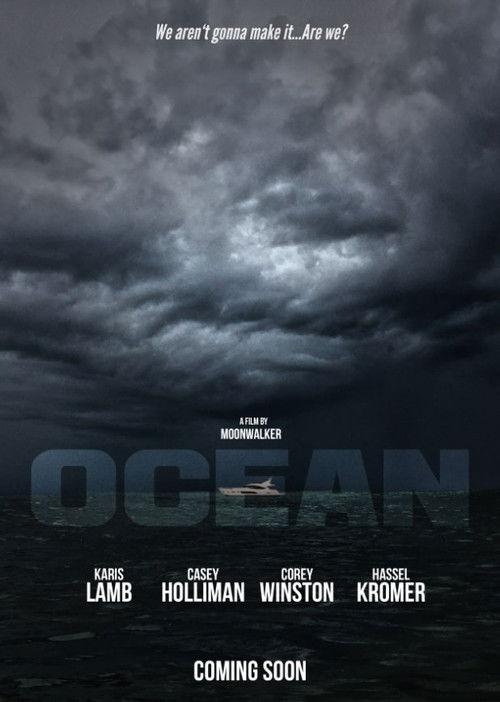 Ocean 2020 official movie poster