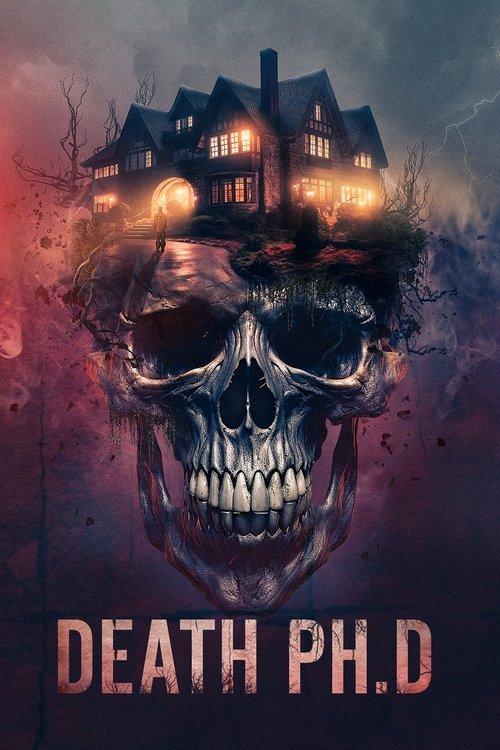 Death PhD 2024 official movie poster