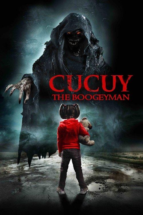 Cucuy: The Boogeyman 2018 official movie poster