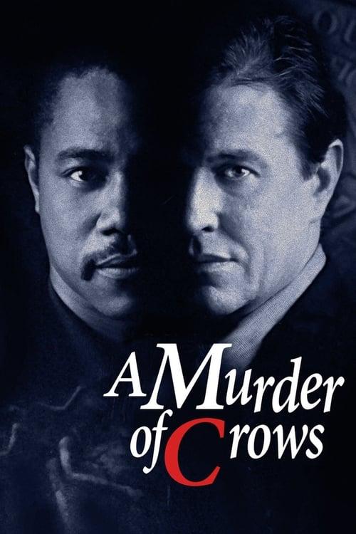 A Murder of Crows 1999 official movie poster