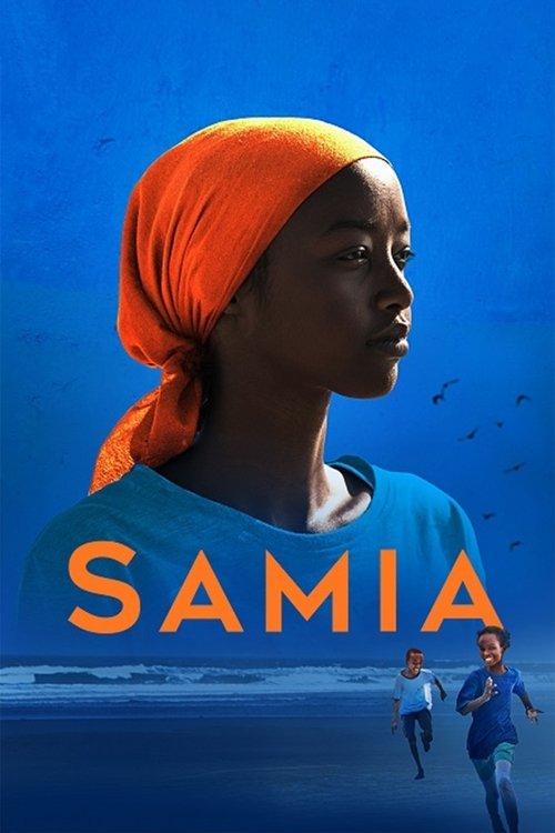 Samia 2024 official movie poster