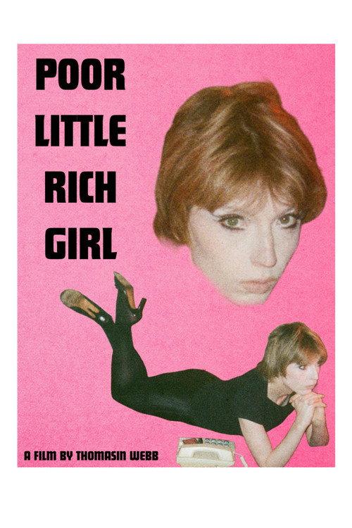 Poor Little Rich Girl 2026 official movie poster