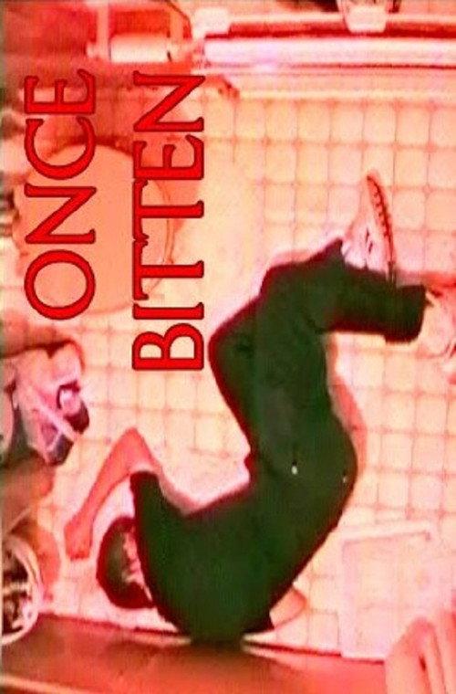 Once Bitten 1999 official movie poster