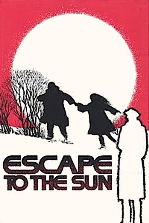 Escape to the Sun 1972 official movie poster