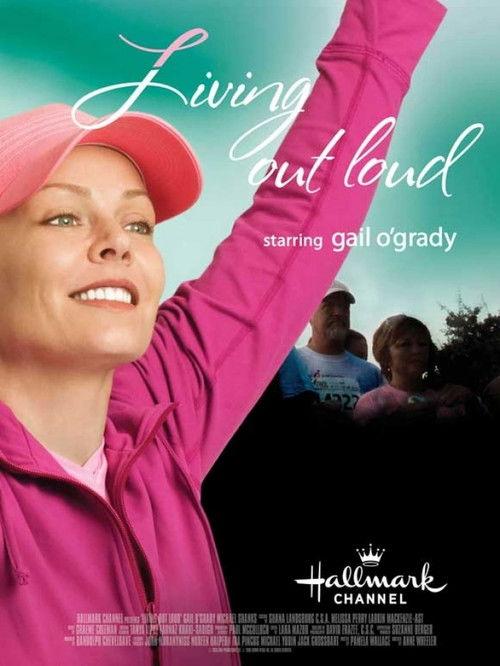 Living Out Loud 2009 official movie poster