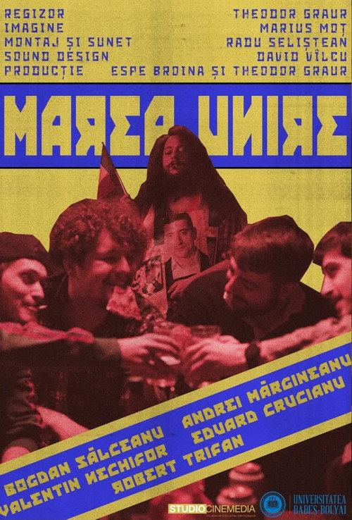 Great Union 2025 official movie poster