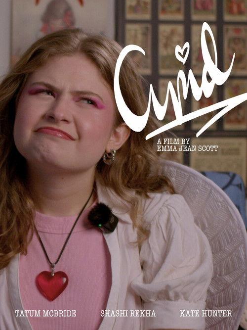 Cupid 2026 official movie poster