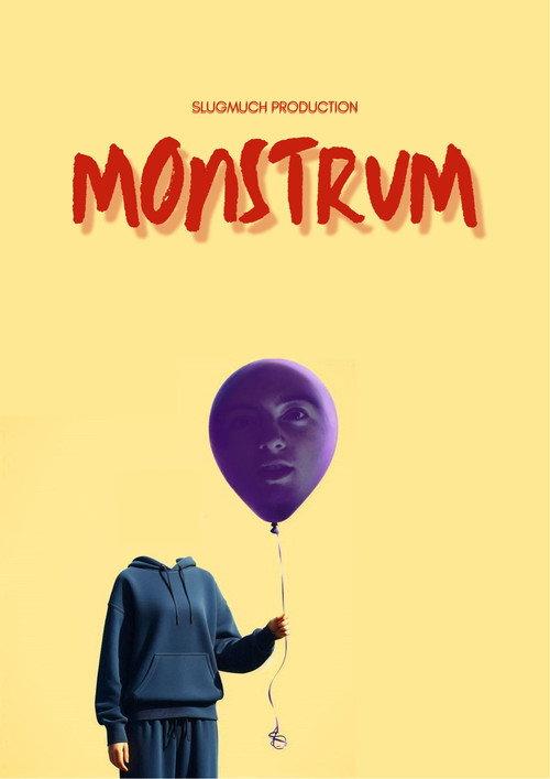 Monstrum 2023 official movie poster