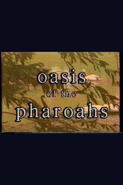 Oasis of the Pharaohs 1997 official movie poster