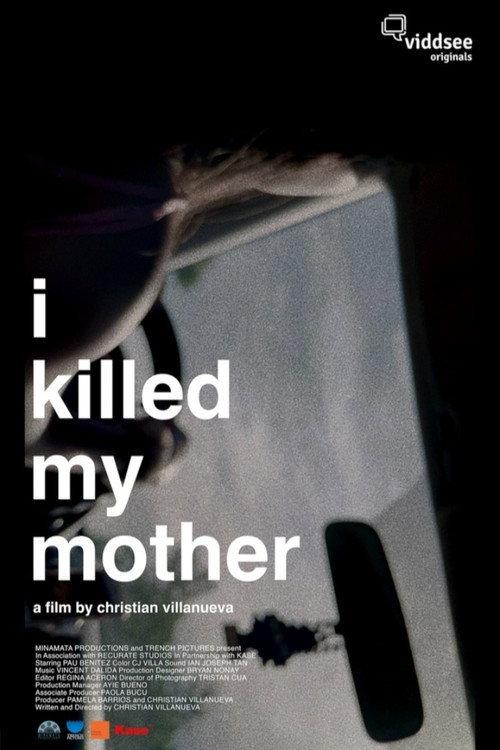 I Killed My Mother 2019 official movie poster