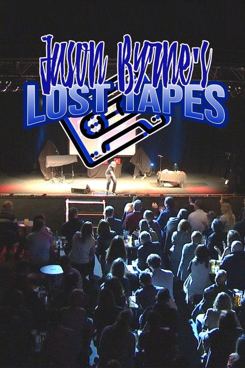 Jason Byrne's Lost Tapes 2020 official movie poster