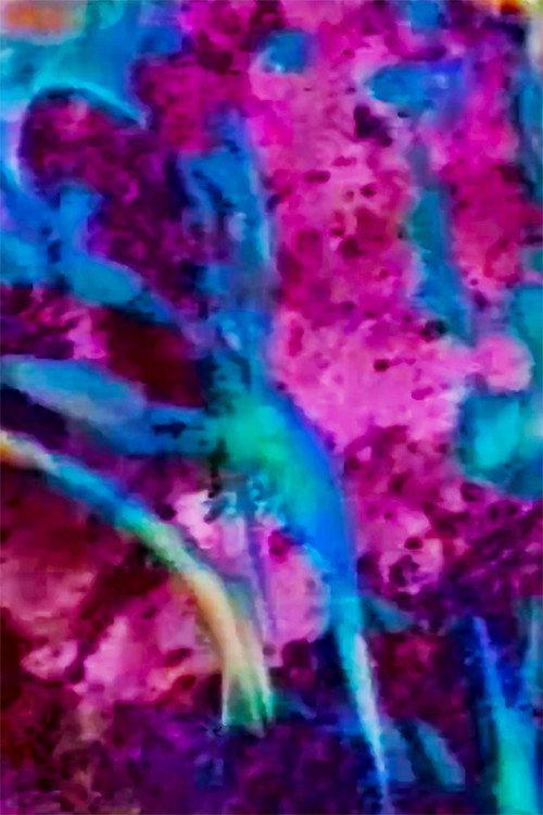 Chronos Fragmented 1995 official movie poster