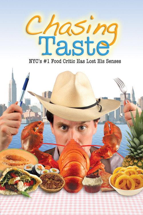 Chasing Taste 2016 official movie poster
