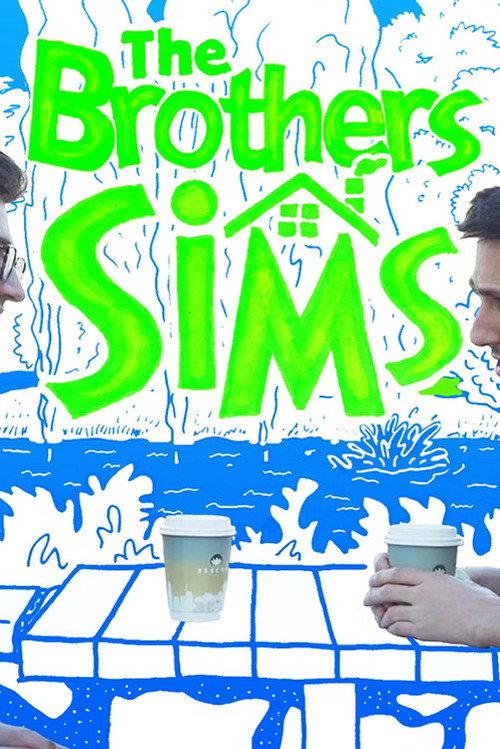 The Brothers Sims 2019 official movie poster