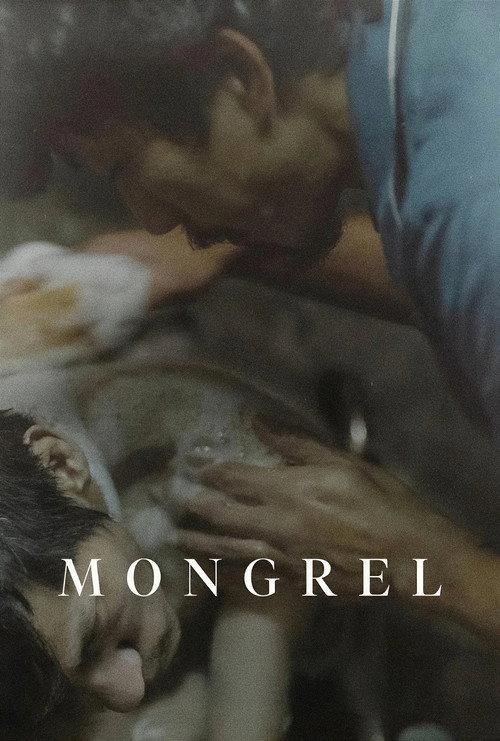 Mongrel 2025 official movie poster