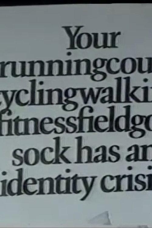 Sock Ads: Judith Williamson Consumes Passionately in Southern California 1987 official movie poster