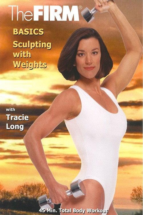 The Firm Basics - Sculpting with Weights 1997 official movie poster