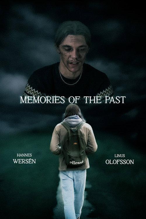 Memories of the Past 2023 official movie poster