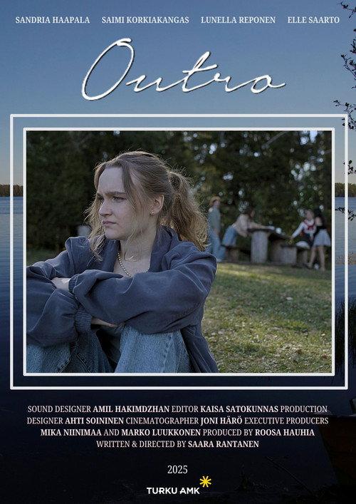 Outro 2025 official movie poster