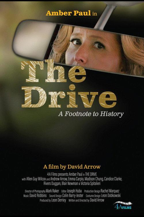The Drive 2025 official movie poster