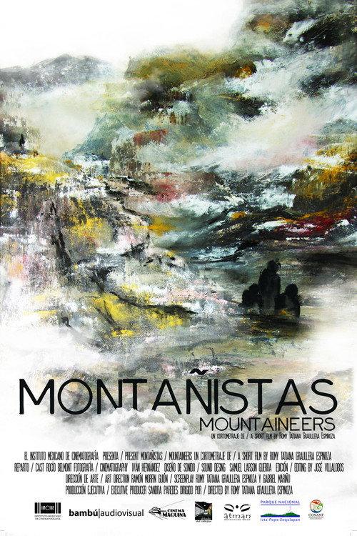 Mountaineers 2017 official movie poster